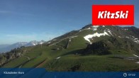 Archiv Foto Webcam Gipfel des Kitzbühlerer Horn 07:00