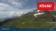 Archived image Webcam Summit of Kitzbüheler Horn Mountain 14:00