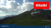 Archiv Foto Webcam Gipfel des Kitzbühlerer Horn 16:00