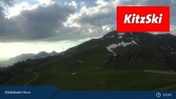Archiv Foto Webcam Gipfel des Kitzbühlerer Horn 18:00