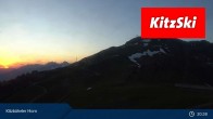 Archiv Foto Webcam Gipfel des Kitzbühlerer Horn 20:00