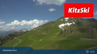 Archiv Foto Webcam Gipfel des Kitzbühlerer Horn 12:00