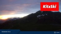 Archived image Webcam Summit of Kitzbüheler Horn Mountain 00:00