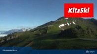 Archiv Foto Webcam Gipfel des Kitzbühlerer Horn 06:00