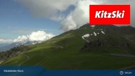 Archived image Webcam Summit of Kitzbüheler Horn Mountain 03:00