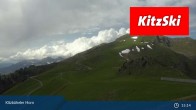 Archived image Webcam Summit of Kitzbüheler Horn Mountain 09:00