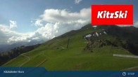 Archived image Webcam Summit of Kitzbüheler Horn Mountain 11:00