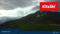 Archived image Webcam Summit of Kitzbüheler Horn Mountain 13:00