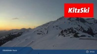 Archived image Webcam Summit of Kitzbüheler Horn Mountain 00:00