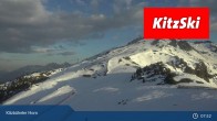 Archived image Webcam Summit of Kitzbüheler Horn Mountain 07:00