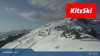 Archived image Webcam Summit of Kitzbüheler Horn Mountain 16:00