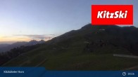 Archived image Webcam Summit of Kitzbüheler Horn Mountain 00:00