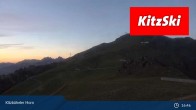 Archived image Webcam Summit of Kitzbüheler Horn Mountain 00:00