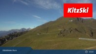 Archived image Webcam Summit of Kitzbüheler Horn Mountain 12:00