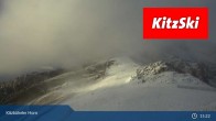 Archived image Webcam Summit of Kitzbüheler Horn Mountain 14:00