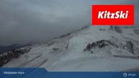 Archiv Foto Webcam Gipfel des Kitzbühlerer Horn 06:00