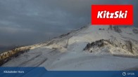 Archiv Foto Webcam Gipfel des Kitzbühlerer Horn 07:00