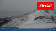 Archiv Foto Webcam Gipfel des Kitzbühlerer Horn 12:00