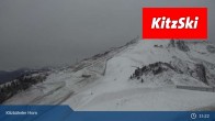 Archiv Foto Webcam Gipfel des Kitzbühlerer Horn 14:00