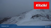 Archiv Foto Webcam Gipfel des Kitzbühlerer Horn 18:00