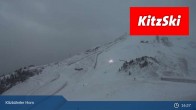 Archiv Foto Webcam Gipfel des Kitzbühlerer Horn 04:00