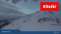 Archiv Foto Webcam Gipfel des Kitzbühlerer Horn 20:00