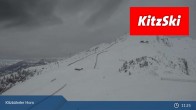 Archived image Webcam Summit of Kitzbüheler Horn Mountain 10:00