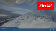 Archived image Webcam Summit of Kitzbüheler Horn Mountain 14:00