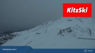 Archived image Webcam Summit of Kitzbüheler Horn Mountain 07:00