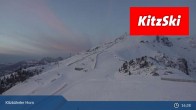 Archived image Webcam Summit of Kitzbüheler Horn Mountain 02:00