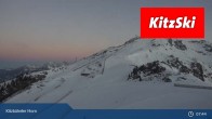 Archived image Webcam Summit of Kitzbüheler Horn Mountain 07:00