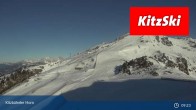 Archiv Foto Webcam Gipfel des Kitzbühlerer Horn 08:00