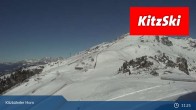 Archiv Foto Webcam Gipfel des Kitzbühlerer Horn 10:00