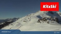 Archived image Webcam Summit of Kitzbüheler Horn Mountain 14:00