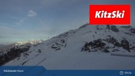 Archived image Webcam Summit of Kitzbüheler Horn Mountain 08:00