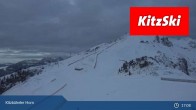 Archived image Webcam Summit of Kitzbüheler Horn Mountain 04:00