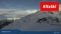 Archived image Webcam Summit of Kitzbüheler Horn Mountain 08:00