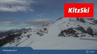 Archived image Webcam Summit of Kitzbüheler Horn Mountain 12:00