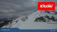 Archived image Webcam Summit of Kitzbüheler Horn Mountain 14:00