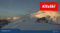 Archiv Foto Webcam Gipfel des Kitzbühlerer Horn 07:00