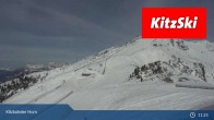 Archived image Webcam Summit of Kitzbüheler Horn Mountain 10:00