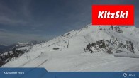 Archived image Webcam Summit of Kitzbüheler Horn Mountain 12:00