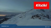 Archived image Webcam Summit of Kitzbüheler Horn Mountain 20:00