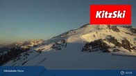 Archived image Webcam Summit of Kitzbüheler Horn Mountain 07:00