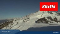 Archived image Webcam Summit of Kitzbüheler Horn Mountain 08:00