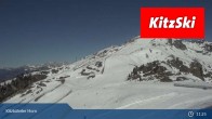 Archived image Webcam Summit of Kitzbüheler Horn Mountain 10:00