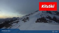 Archiv Foto Webcam Gipfel des Kitzbühlerer Horn 04:00