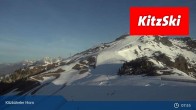 Archiv Foto Webcam Gipfel des Kitzbühlerer Horn 07:00