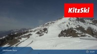 Archiv Foto Webcam Gipfel des Kitzbühlerer Horn 12:00