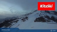 Archiv Foto Webcam Gipfel des Kitzbühlerer Horn 18:00